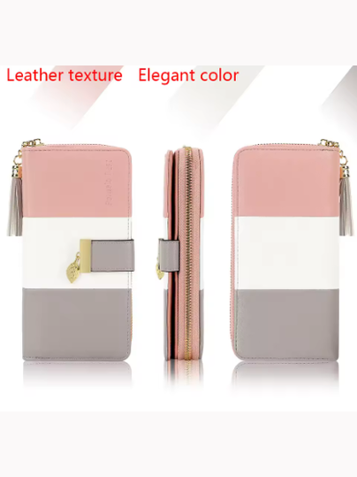 Chic & Charming Statement Wallet