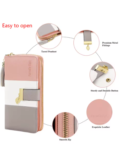 Chic & Charming Statement Wallet
