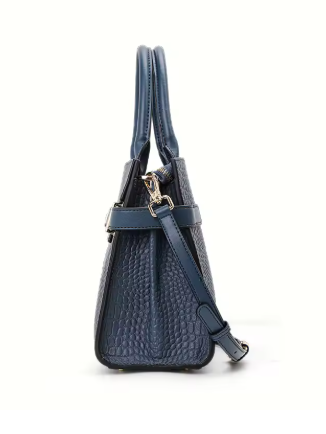 Leather Muse Handbag
