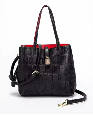 Chic Essentials Bucket Bag