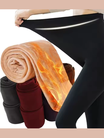 Second Skin Thermal Leggings