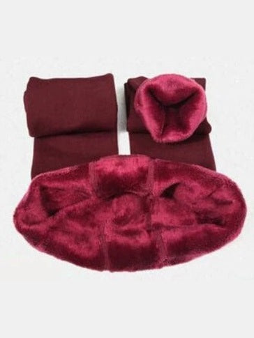 Second Skin Thermal Leggings