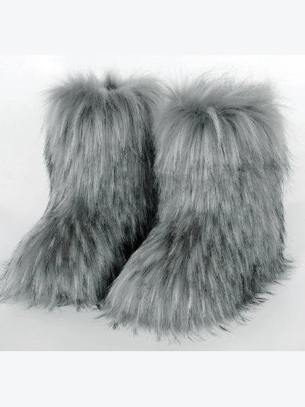 Shag Me Cozy Boots