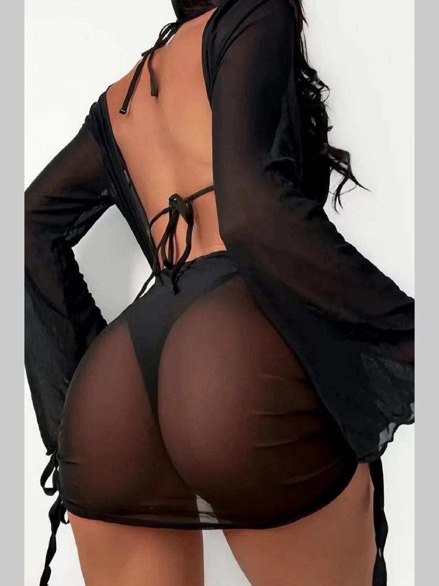 Sheer It Up Swim Set