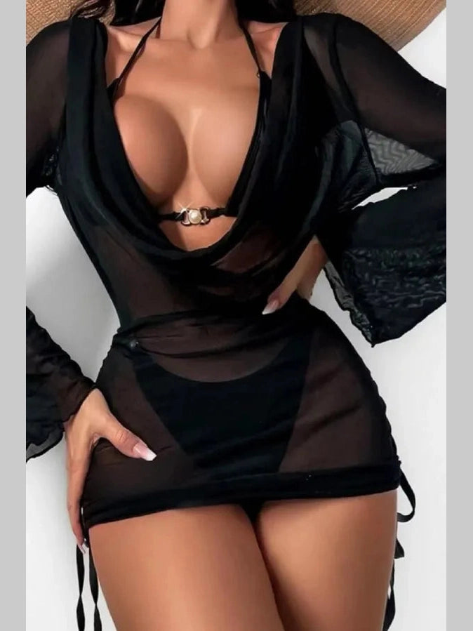Sheer It Up Swim Set