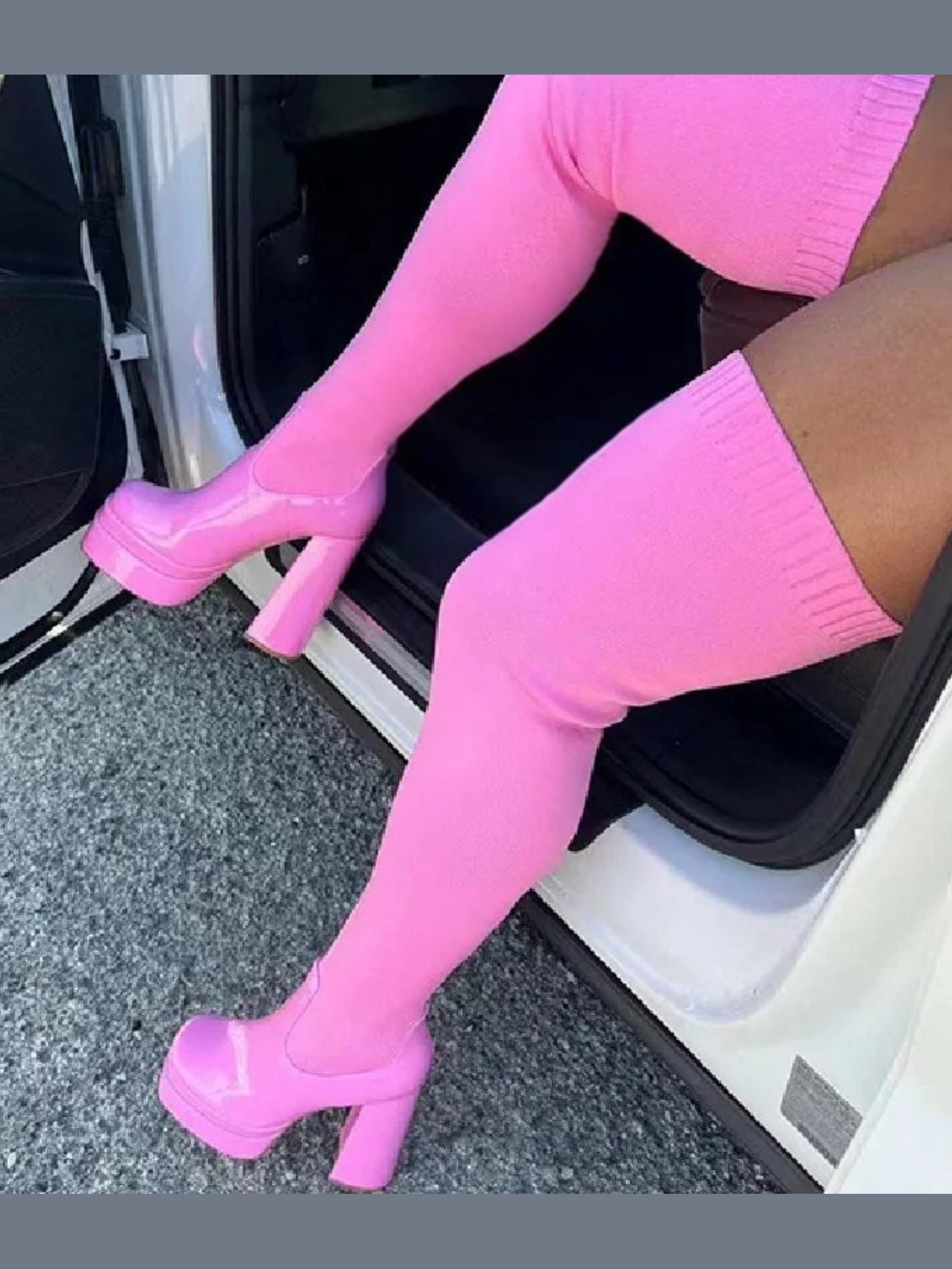 Sky High Energy Heels