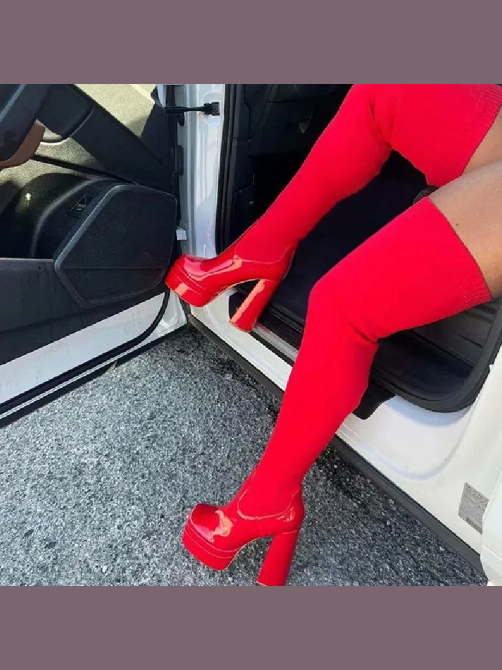 Sky High Energy Heels