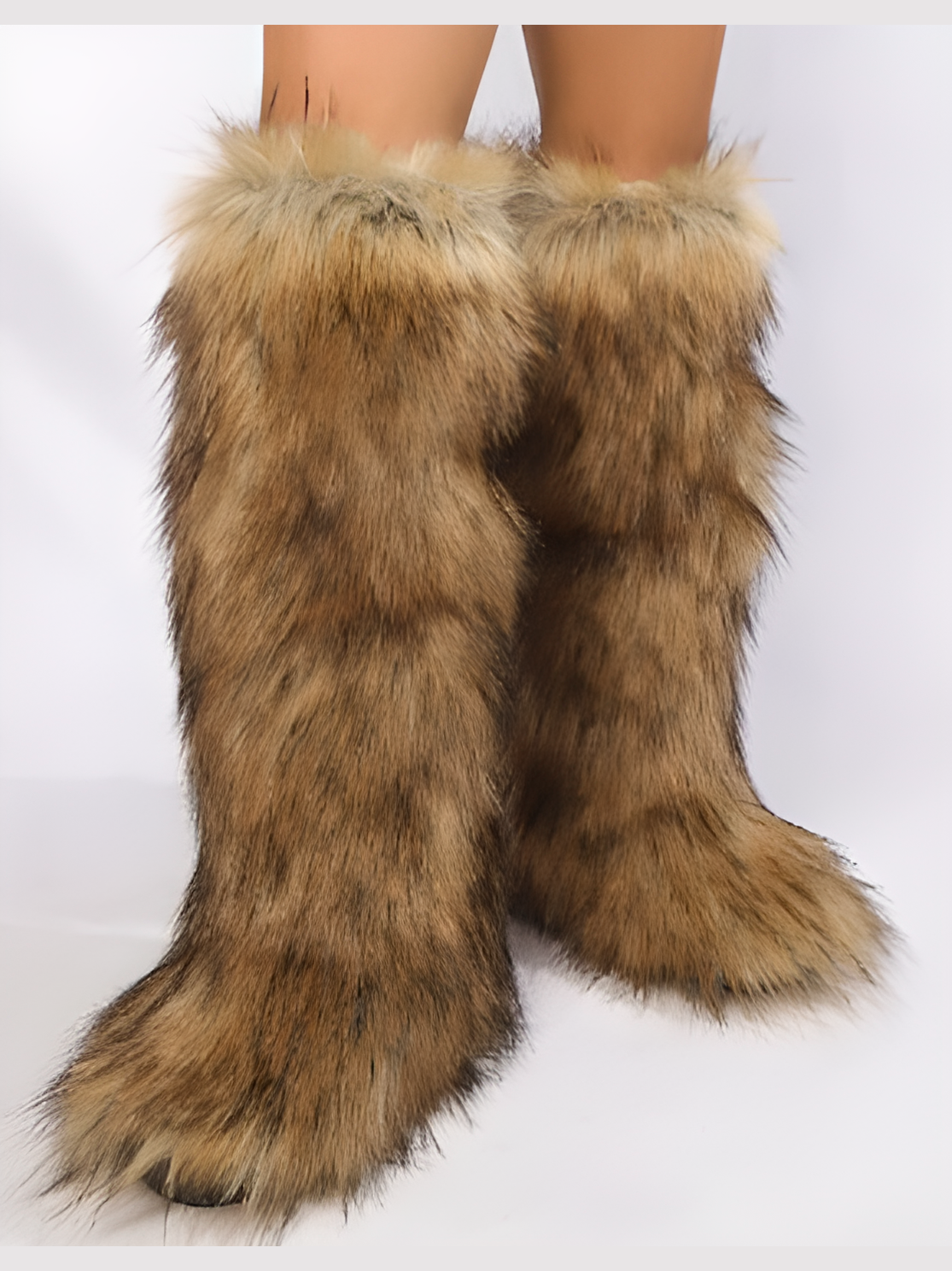 SnuggleHigh OTK Boots