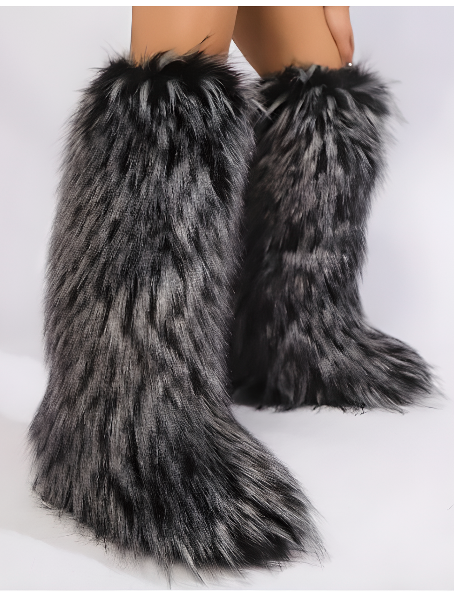 SnuggleHigh OTK Boots