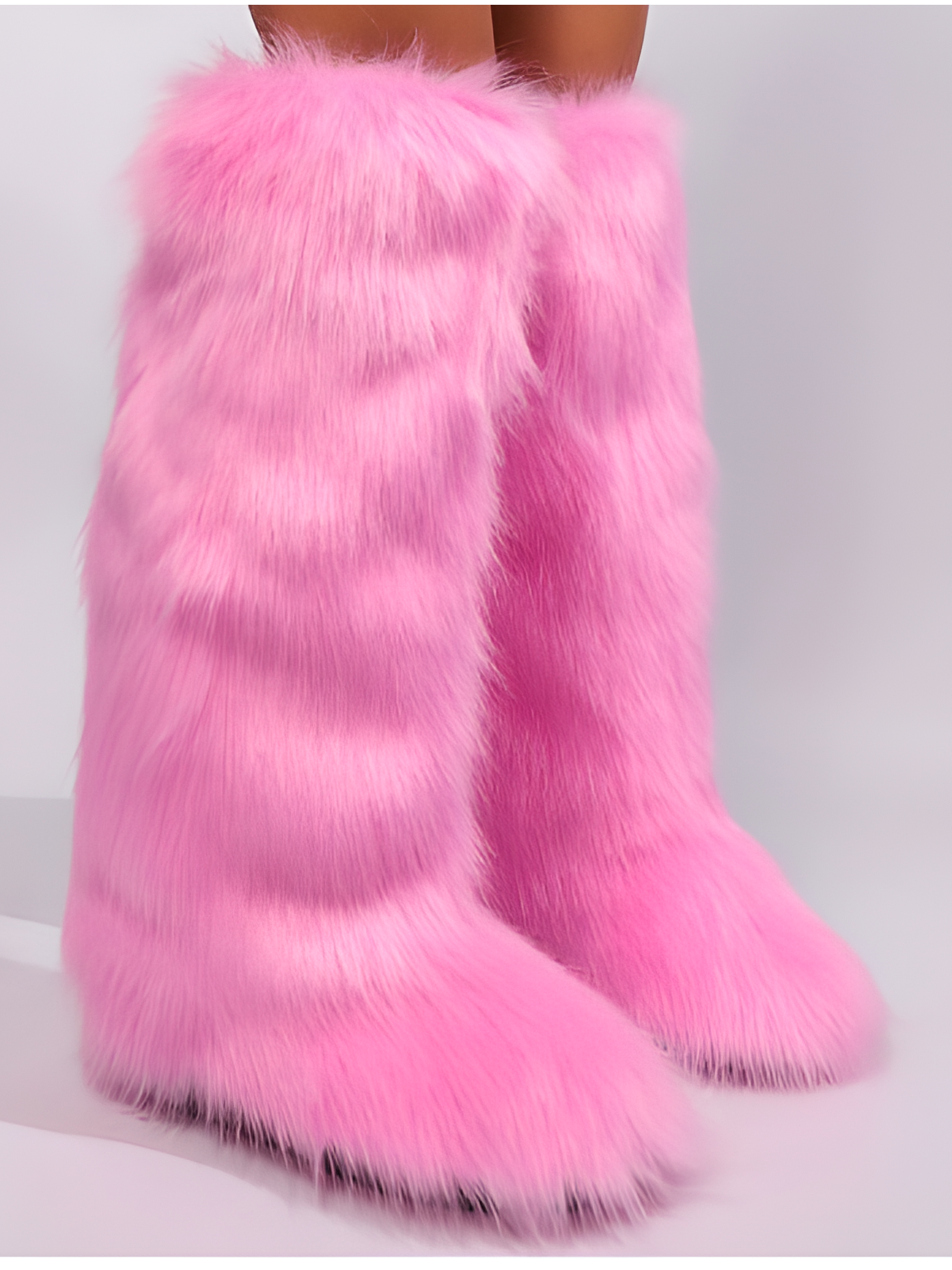 SnuggleHigh OTK Boots