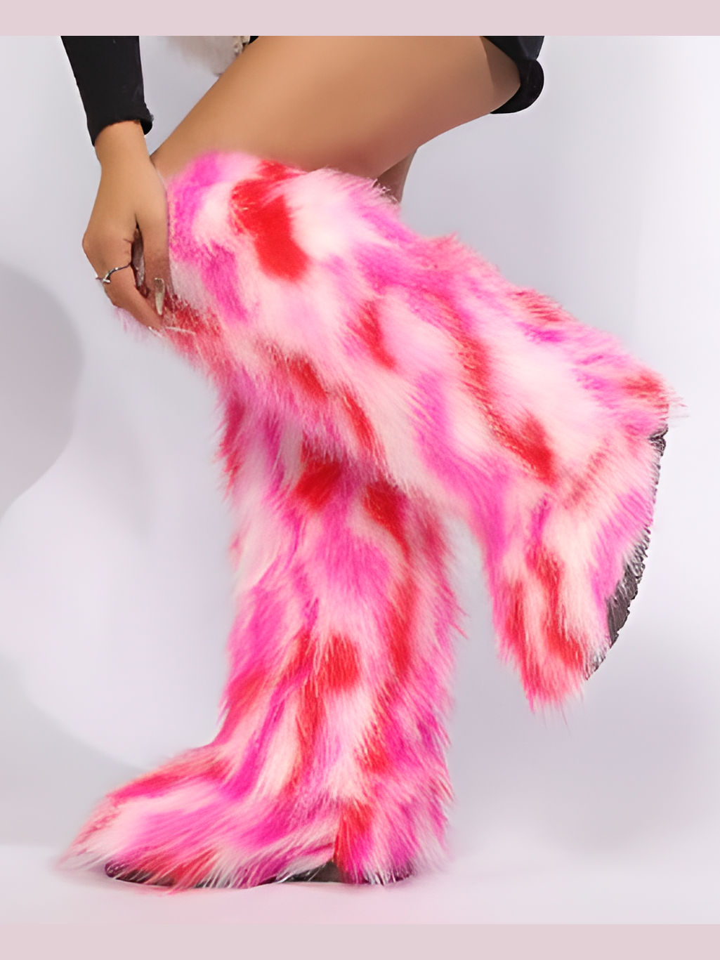 SnuggleHigh OTK Boots