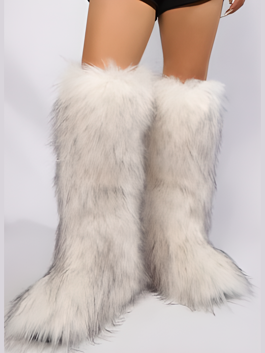 SnuggleHigh OTK Boots