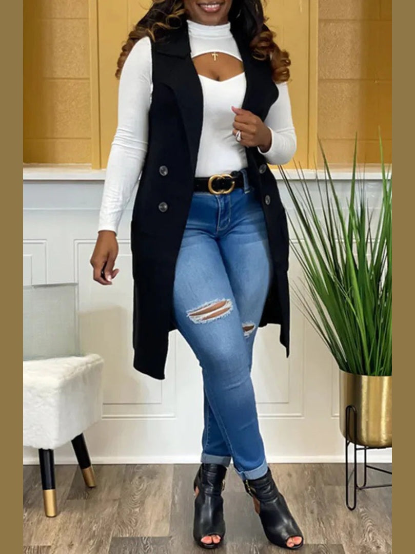 Soft Girl Staple Cardigan