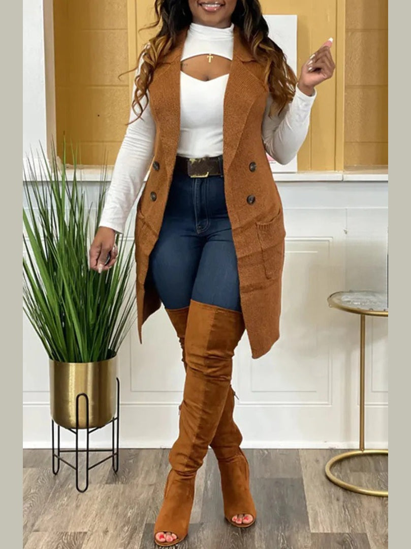 Soft Girl Staple Cardigan