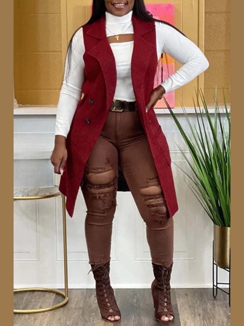 Soft Girl Staple Cardigan