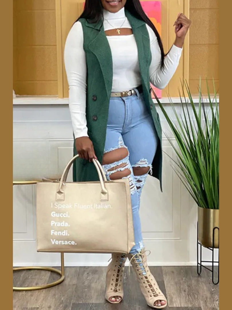 Soft Girl Staple Cardigan