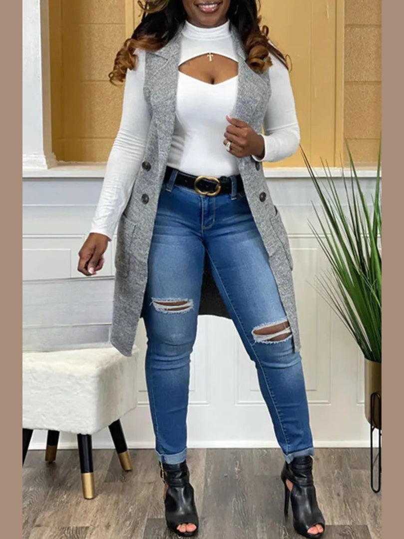 Soft Girl Staple Cardigan