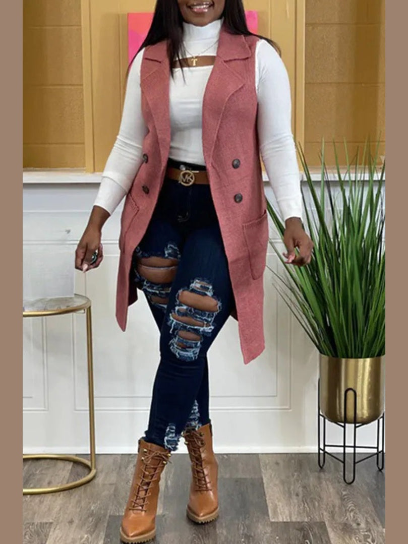 Soft Girl Staple Cardigan