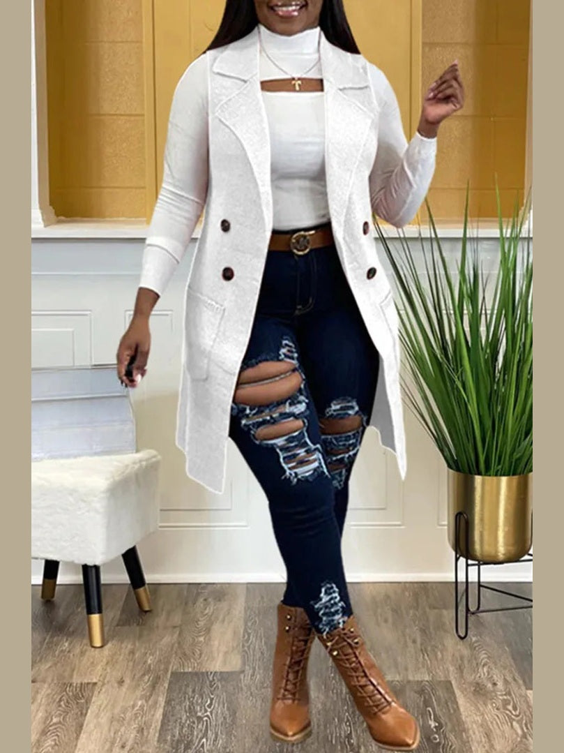 Soft Girl Staple Cardigan