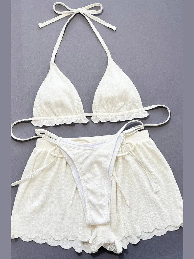 Soft Life 3-Piece Swim Set
