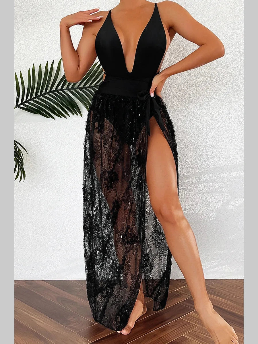 Soft Temptation Swim Set