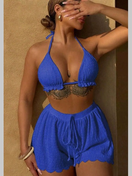 Soft Life 3-Piece Swim Set
