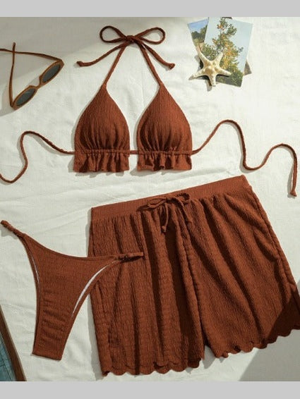 Soft Life 3-Piece Swim Set