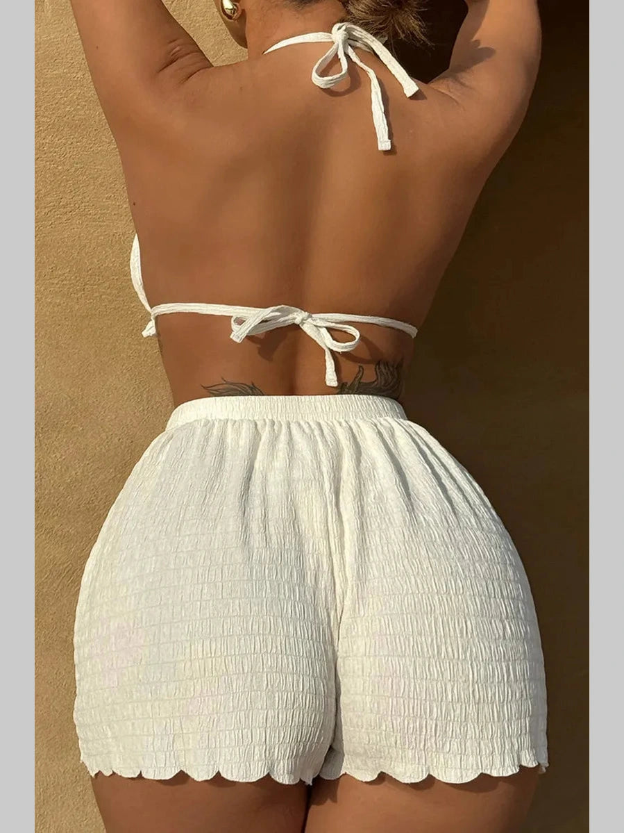 Soft Life 3-Piece Swim Set
