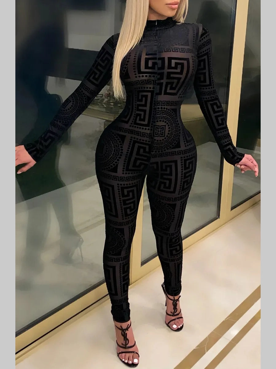 Split Decision Jumpsuit