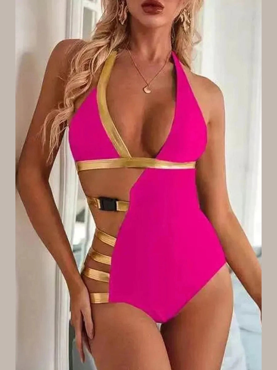 Switch Up Monokini