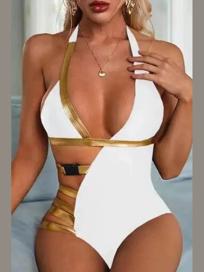 Switch Up Monokini