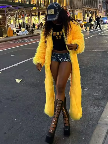 The It-Girl Split Cardigan