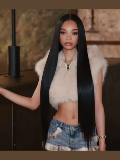 The Plush Icon Crop Top