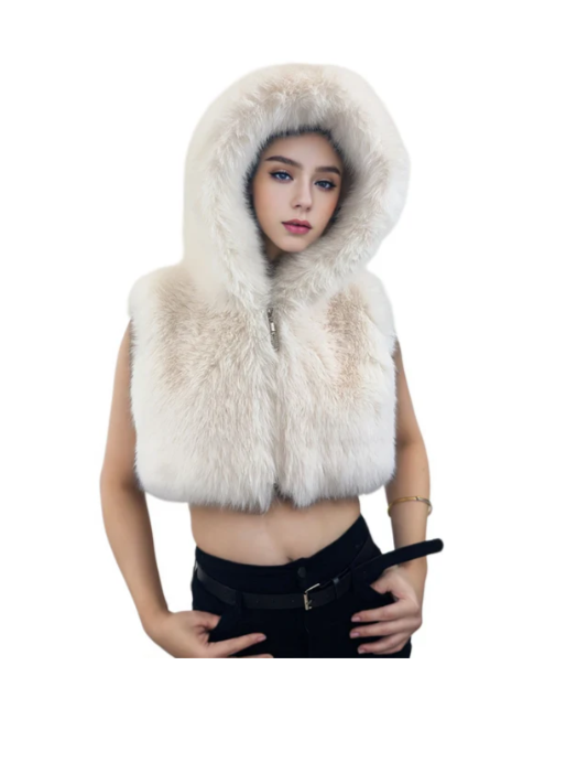 The Plush Icon Crop Top