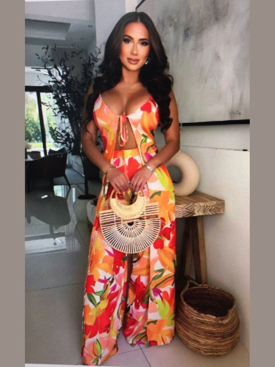 The Blush Print Duo
