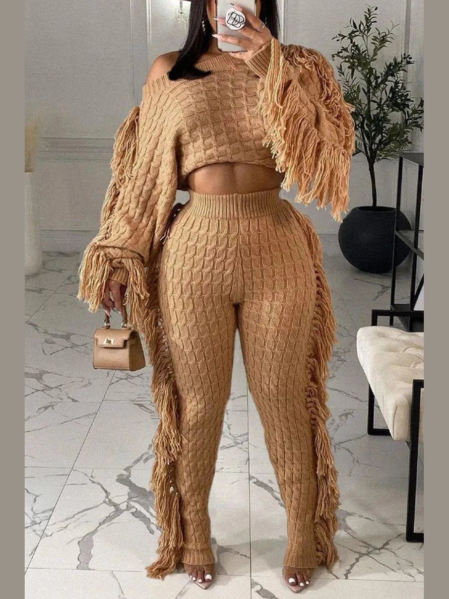 The Fringe Factor Set