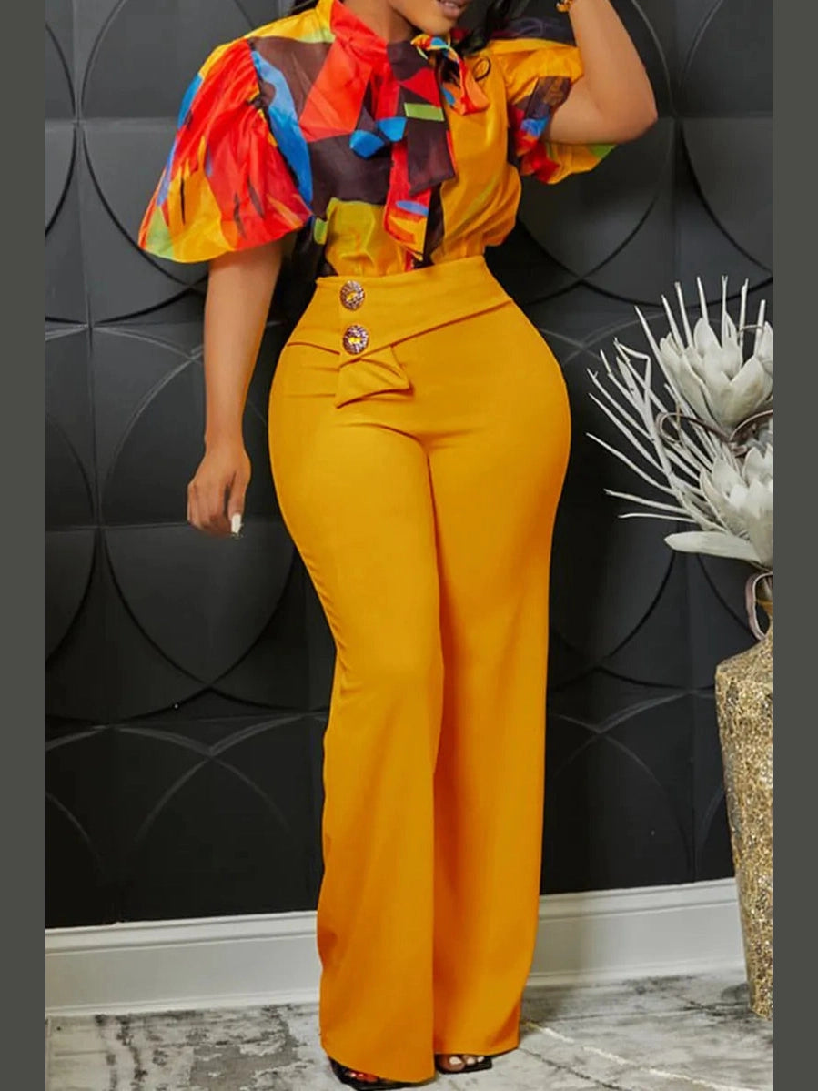 The Kaleido Ribbon Duo