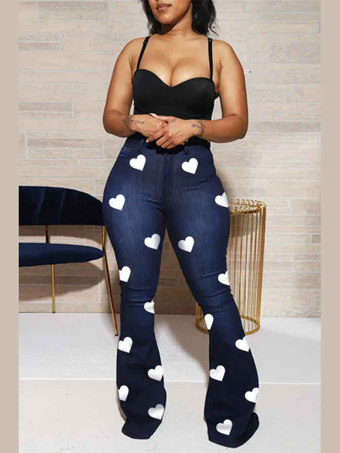 The Love Flare Jeans