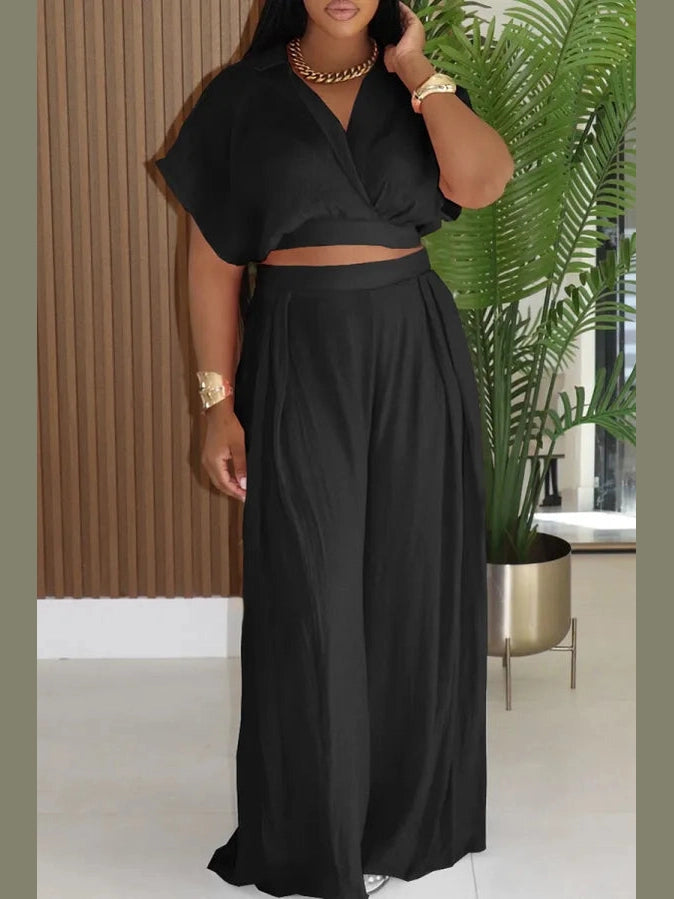 The Relaxed Intentions Pant Set