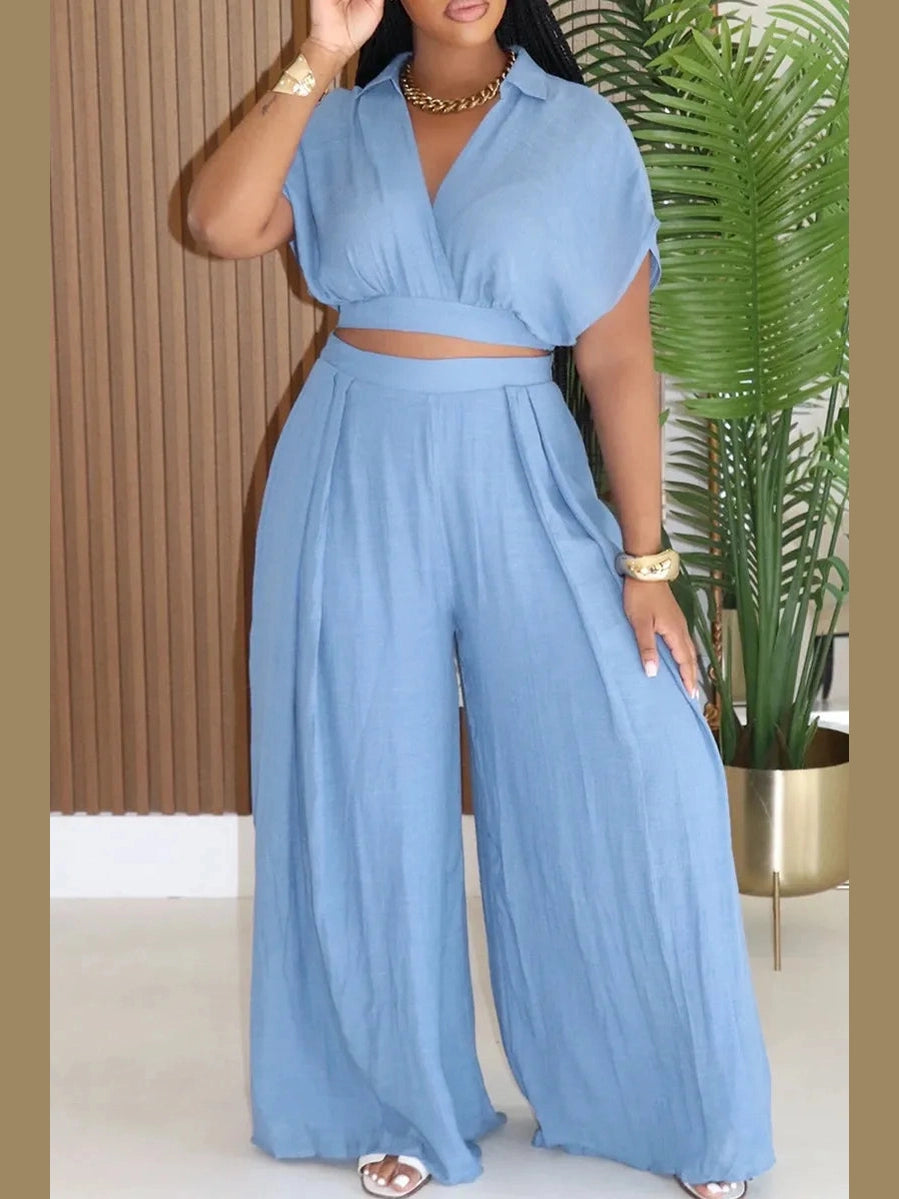 The Relaxed Intentions Pant Set