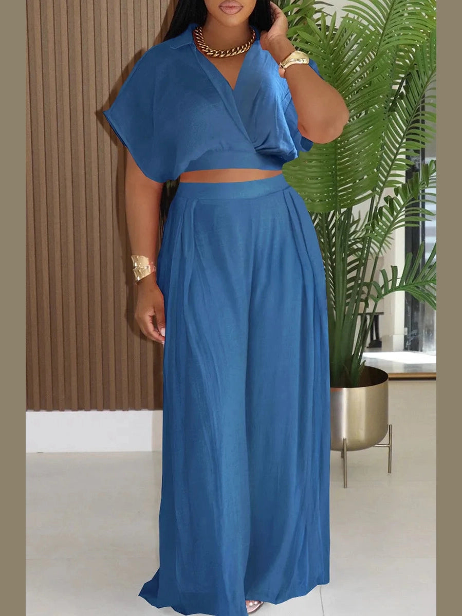 The Relaxed Intentions Pant Set