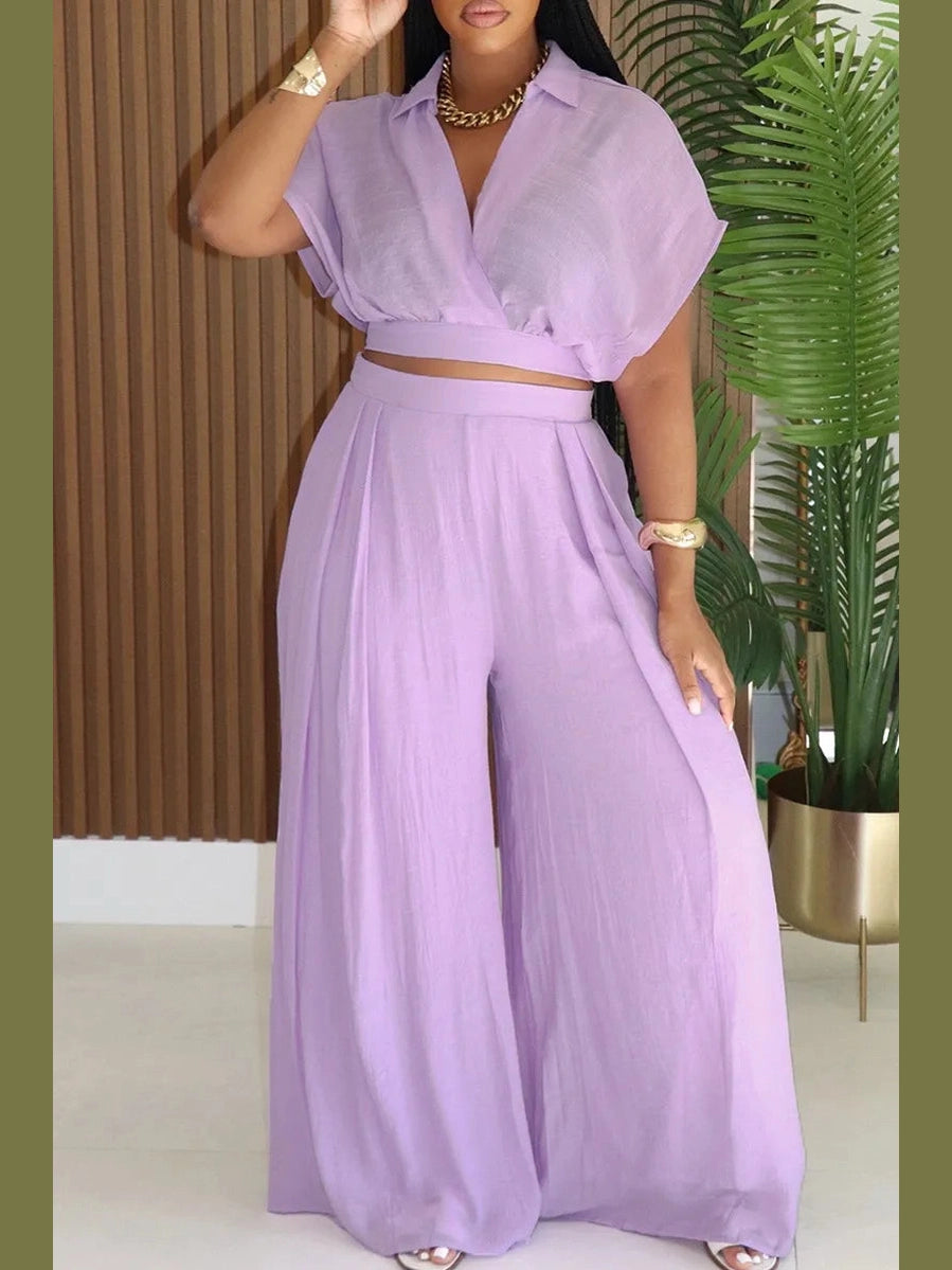 The Relaxed Intentions Pant Set