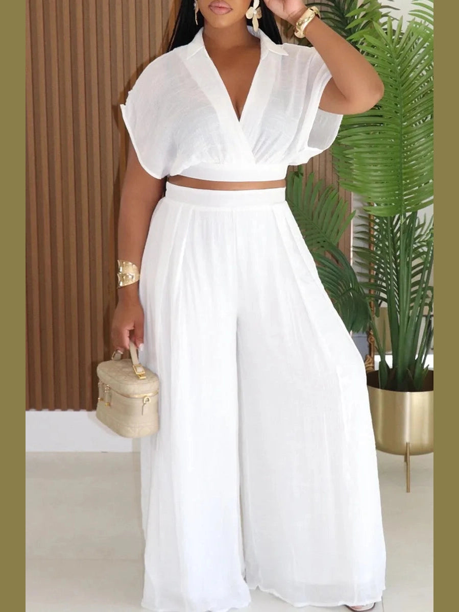 The Relaxed Intentions Pant Set