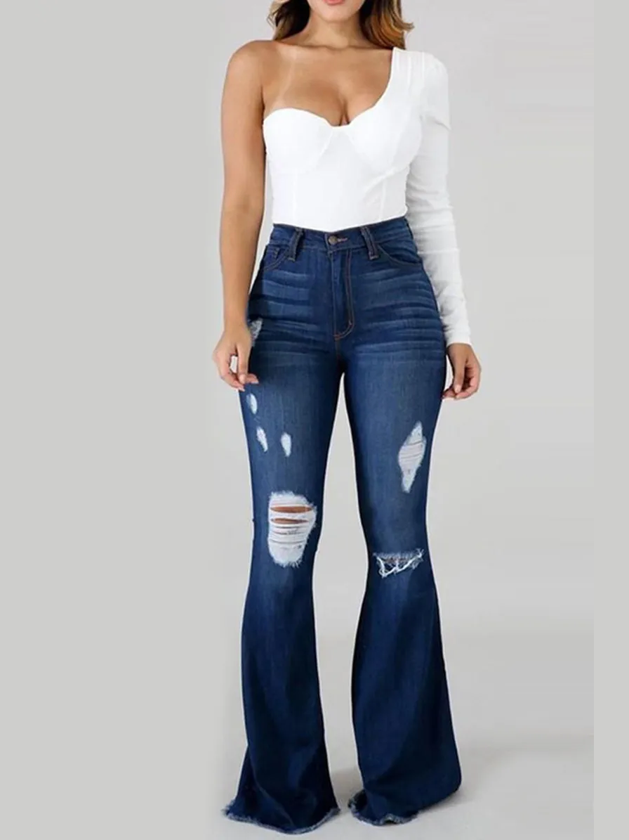 The Splitflare Jeans