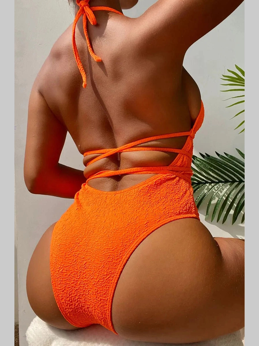 Tie Me Down One-Piece