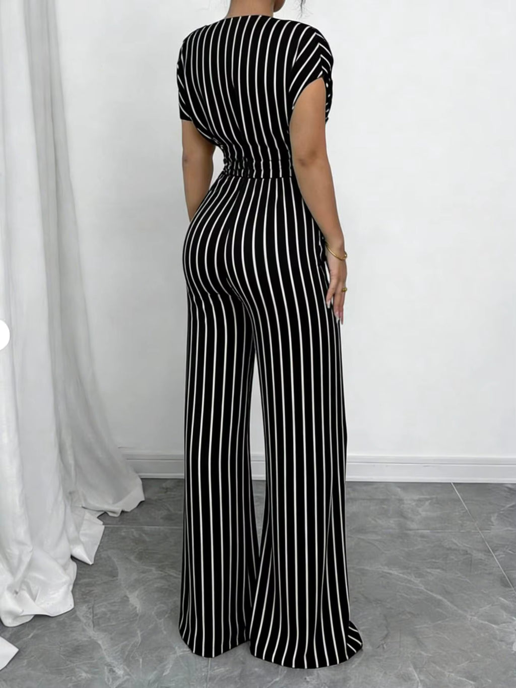 Too Glam to Give a Damn Jumpsuit