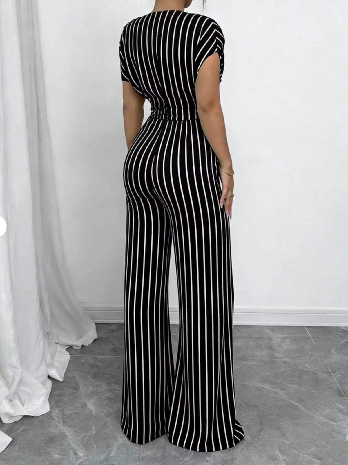 Too Glam to Give a Damn Jumpsuit