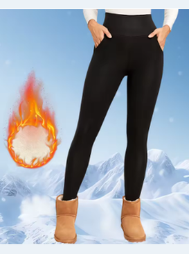 Ultra Cozy Fleece Leggings