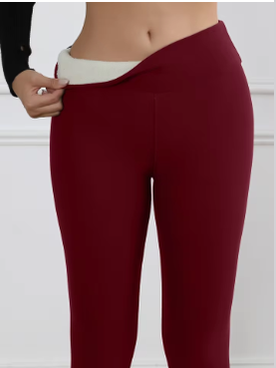 Ultra Cozy Fleece Leggings
