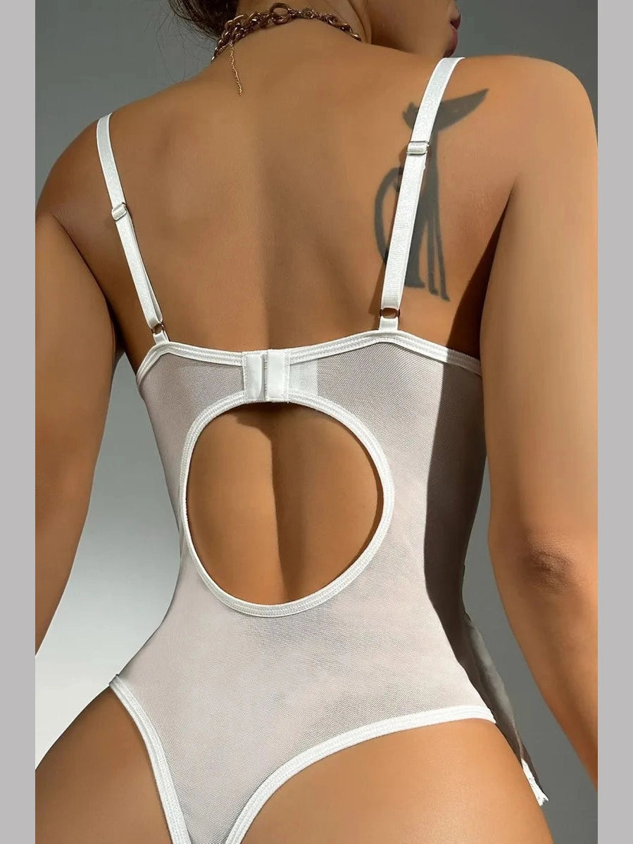 Unfiltered Desire Lace Set